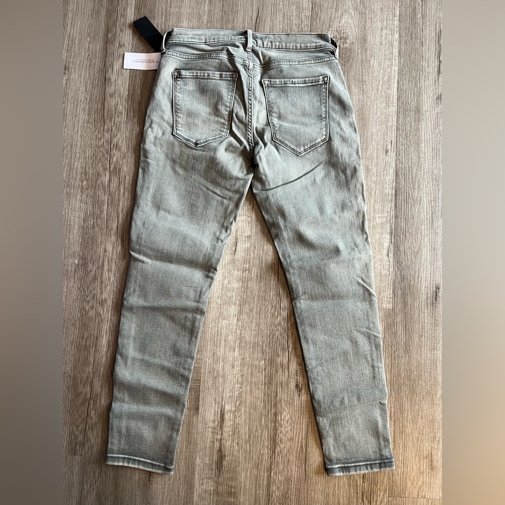 Banana Republic skinny jeans